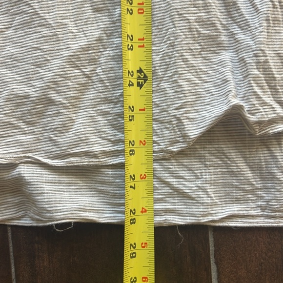 Eidos Napoli - flowing linen popover - Picture 4 of 4